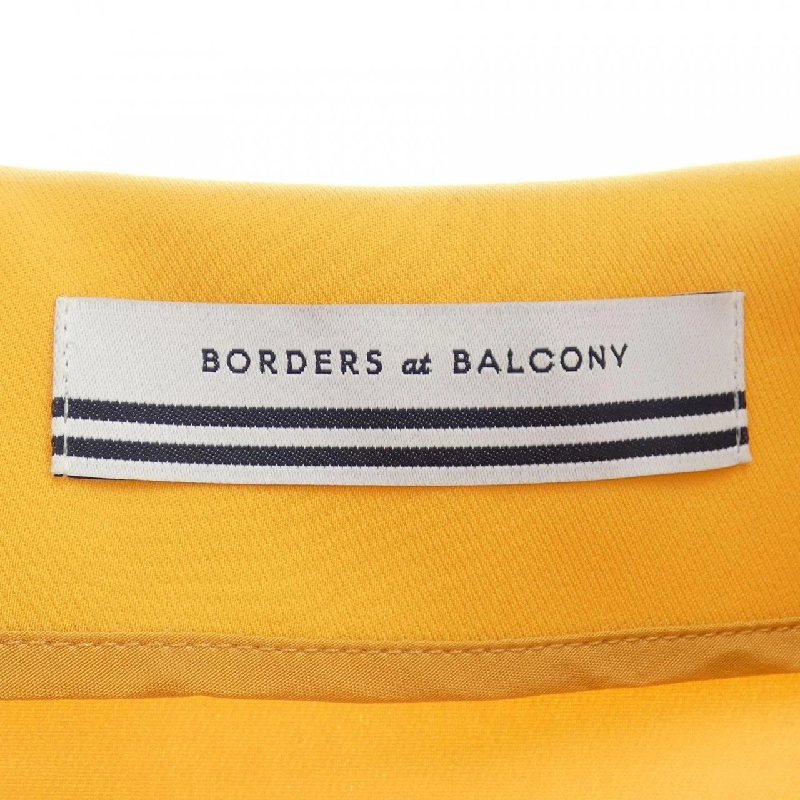 BORDERS at BALCONY Jacket - Hàng hiệu Authentic 821434