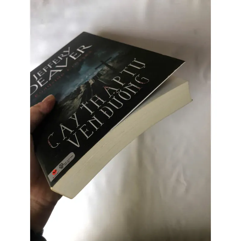 Cây Thập Tự Ven Đường - Jeffery Deaver 782143
