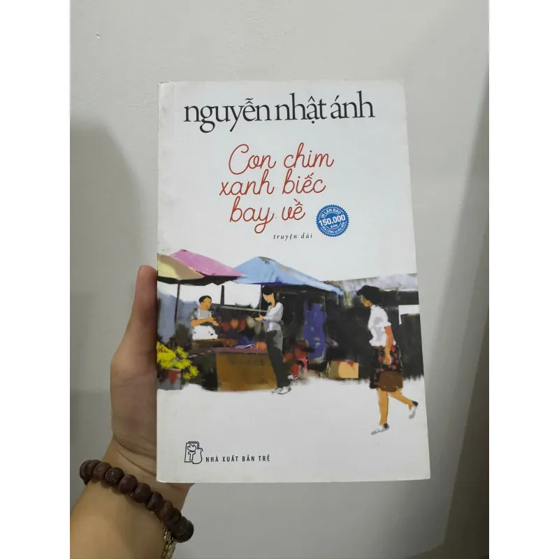 Con chim xanh biếc bay về nguyễn nhật ánh 958538