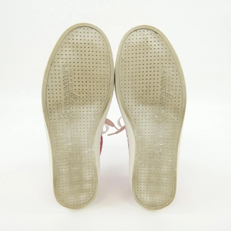 Giày sneaker SALVATORE FERRAGAMO - Hàng hiệu Authentic 830392