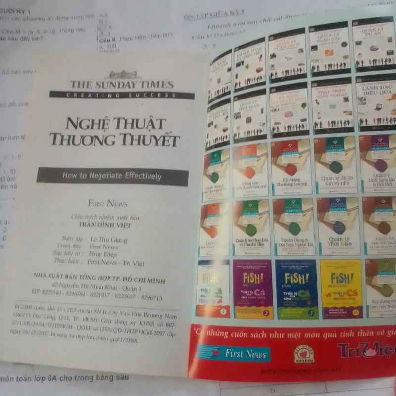 Nghệ Thuật Thương Thuyết 785221