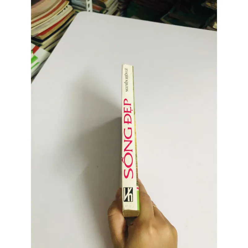 SỐNG ĐẸP ( Lâm Ngữ Đường - Nguyễn Hiến Lê Dịch) 701973