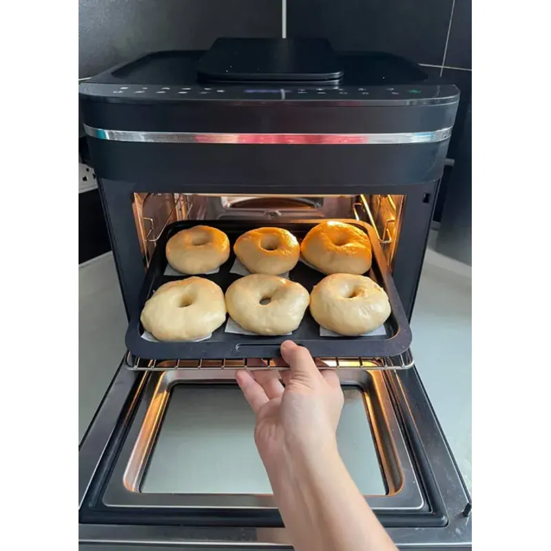 Nồi chiên hơi nước KALITE STEAM X | Siêu phẩm đa năng thế hệ mới – ngon chuẩn đầu bếp 600468