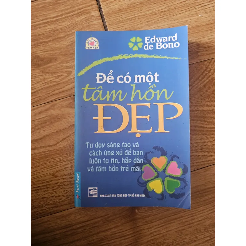 Để có một tâm hồn đẹp 
 721588