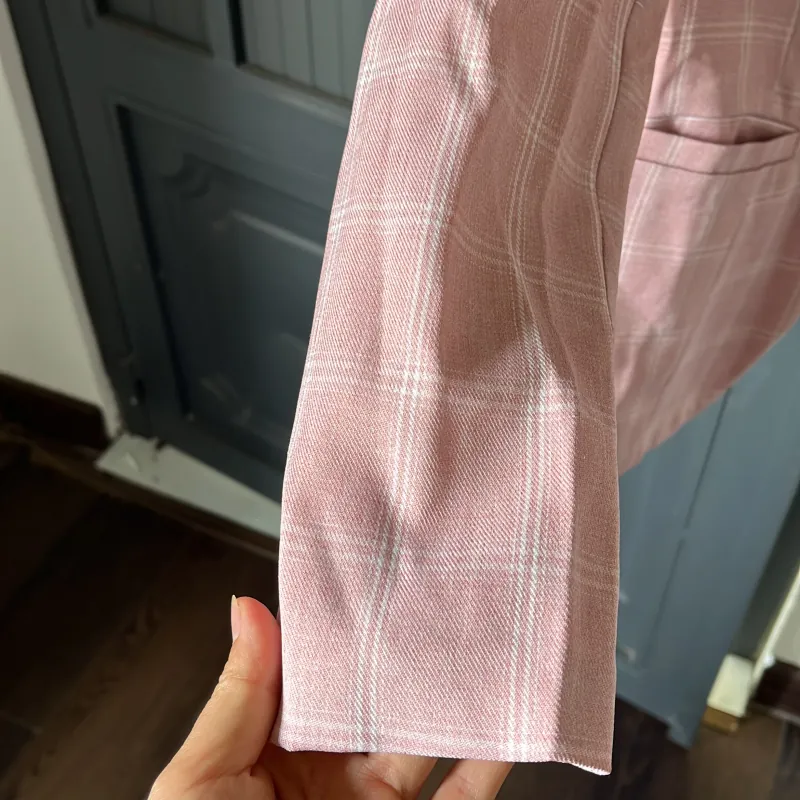 Áo. Vest màu Hồng size s 1012921