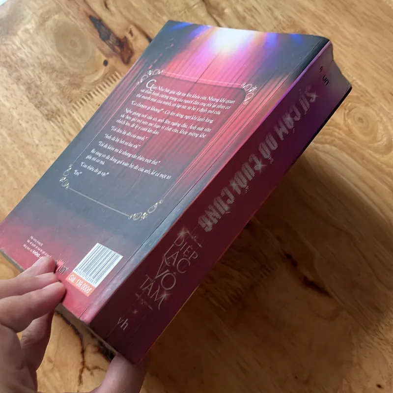 Sự cám dỗ cuối cùng - Diệp Lạc Vô Tâm 595872