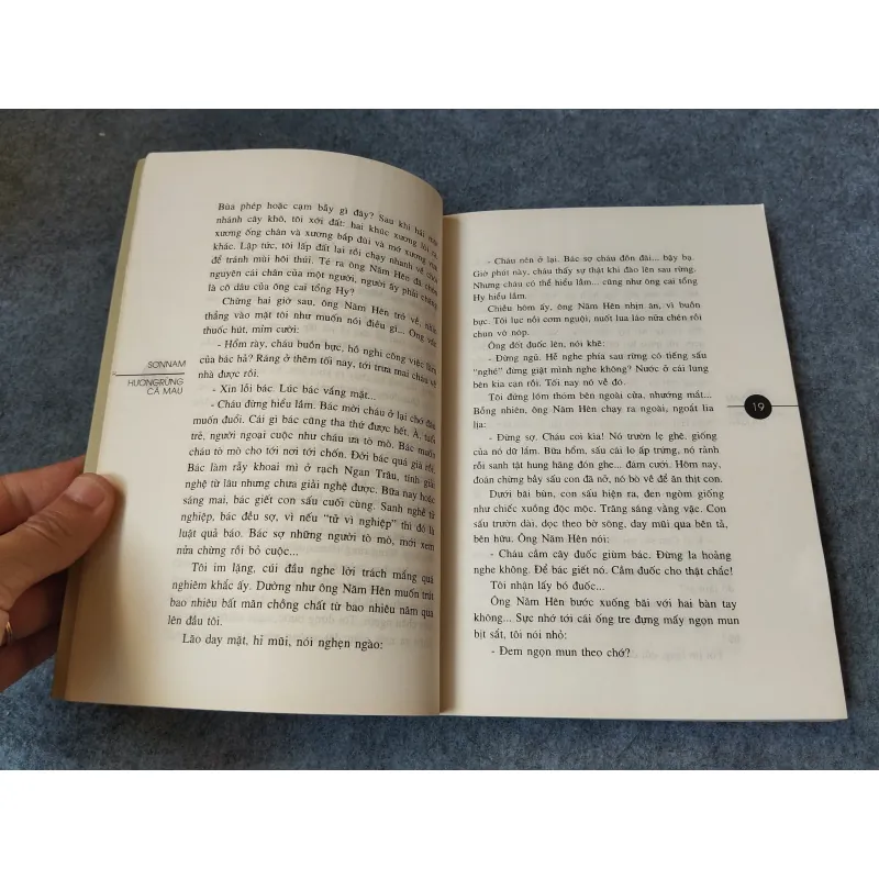 HƯƠNG RỪNG CÀ MAU TẬP 2 718934