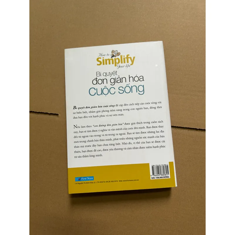 Bí quyết đơn giản hoá cuộc sống 701680