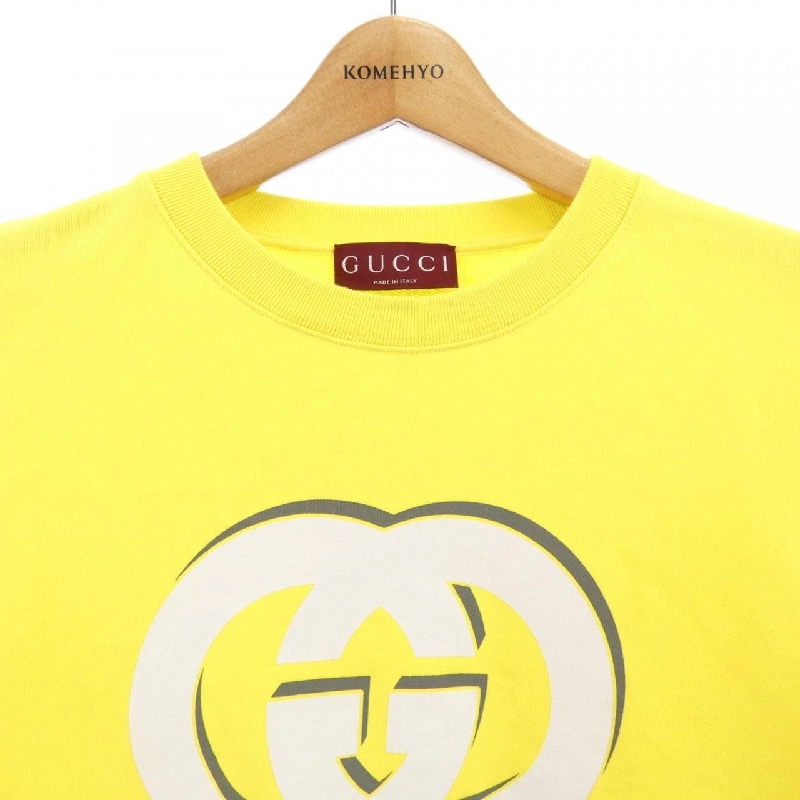 Gucci GUCCI 784413 XJGM7 Áo thun - Hàng hiệu Chính hãng 899363