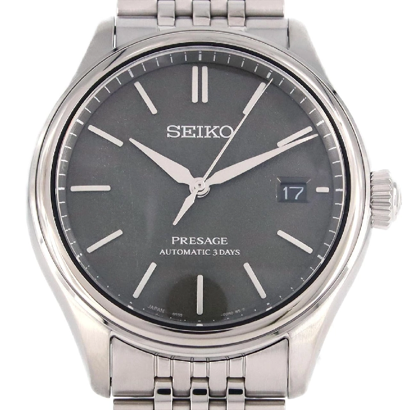 Seiko Presage 6R55-00H0/SARX123 SS Automatic - Hàng hiệu Chính hãng 883404