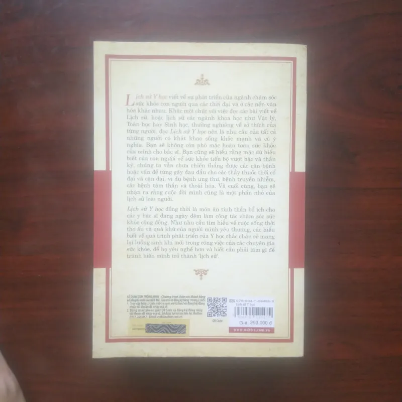 [Sách Y Học] Lịch Sử Y Học (Lois N. Magner) 907626