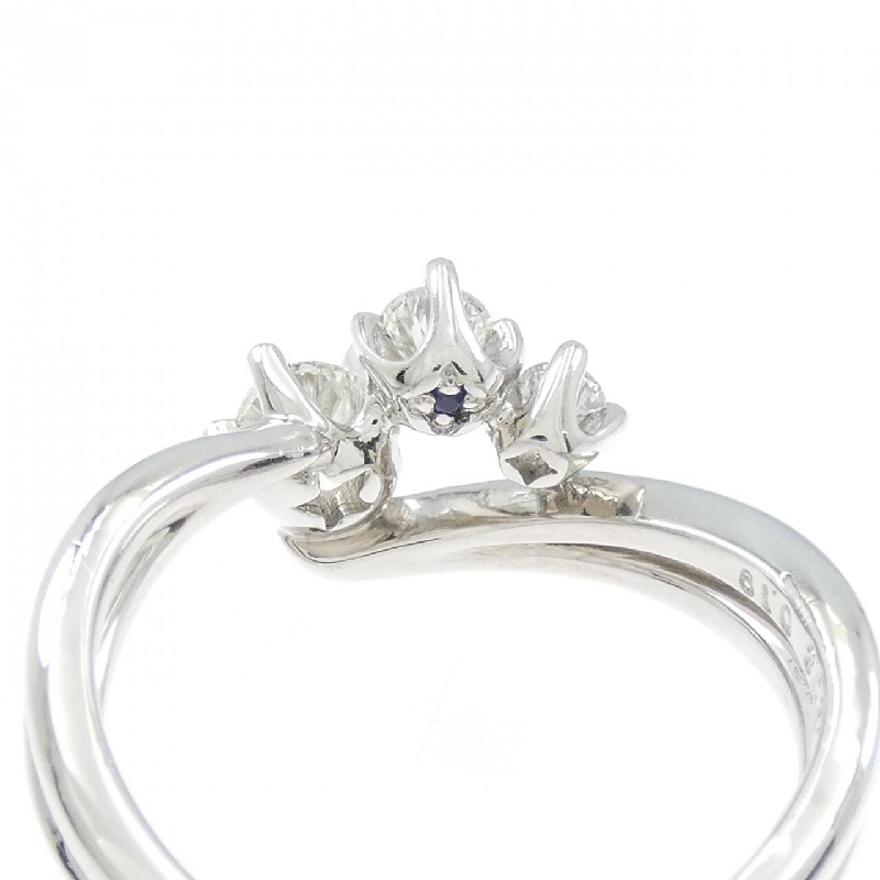 Nhẫn kim cương PT900 0.398CT - Hàng hiệu Authentic 851507