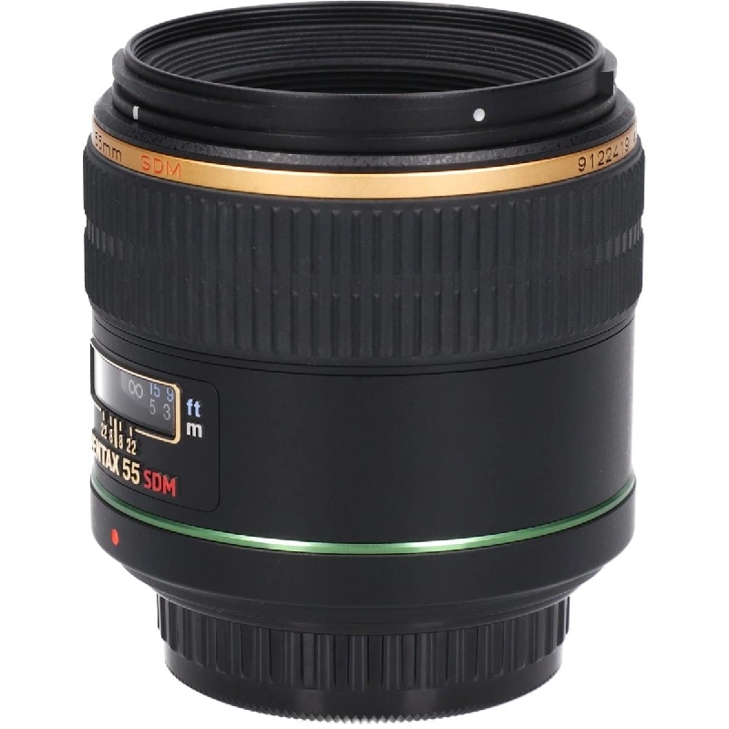 ＤＡ★５５ｍｍ Ｆ１．４ＳＤＭ - Hàng hiệu Authentic 879614