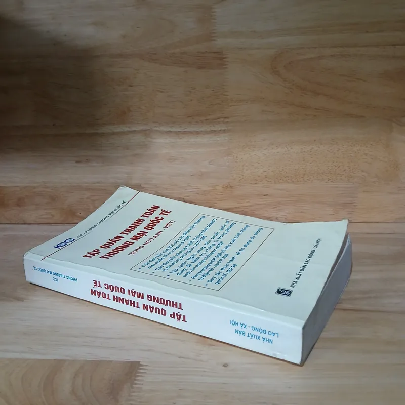 Tập Quán Thanh Toán Thương Mại Quốc Tế (Song Ngữ Anh - Việt) 736389