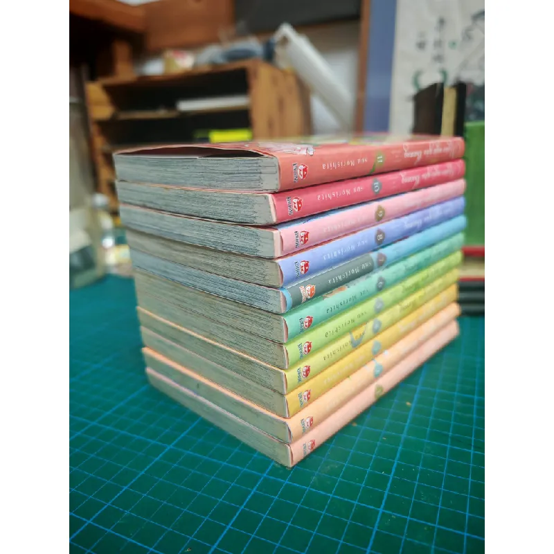 Truyện tranh Ngôn Ngữ Yêu Thương - Suu Morishita 697804