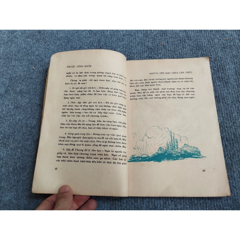 THUẬT SỐNG KHỎE 517601