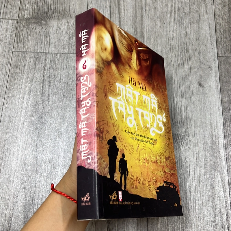 Mật mã tây tạng. 5a3 539004