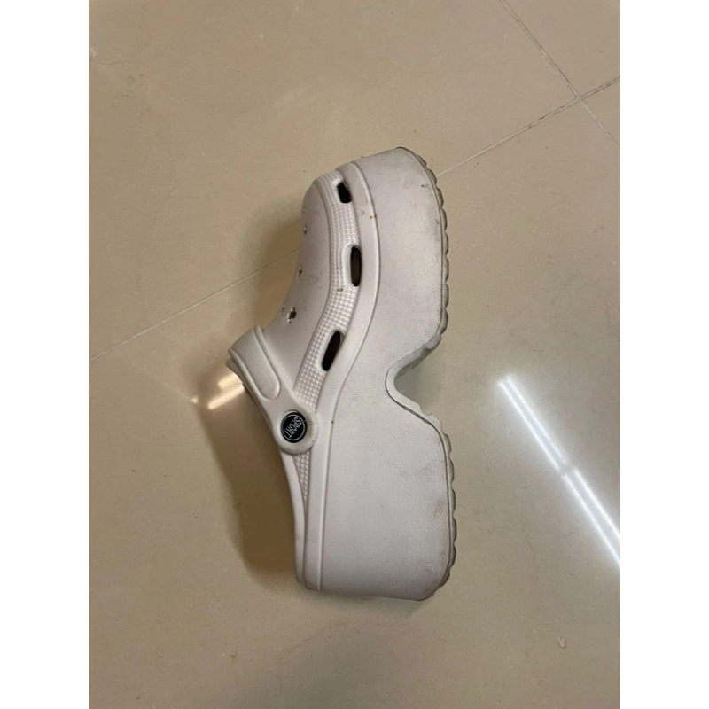 Dép thời trang trắng 515631