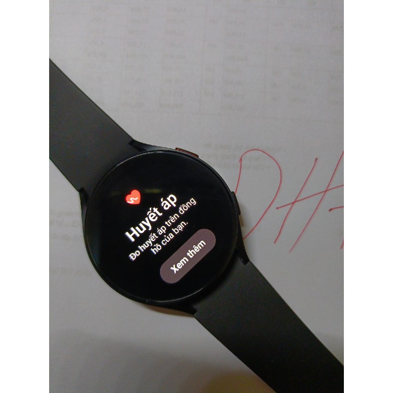 Đồng hồ Samsung galaxy watch 4 44mm 95%  14874