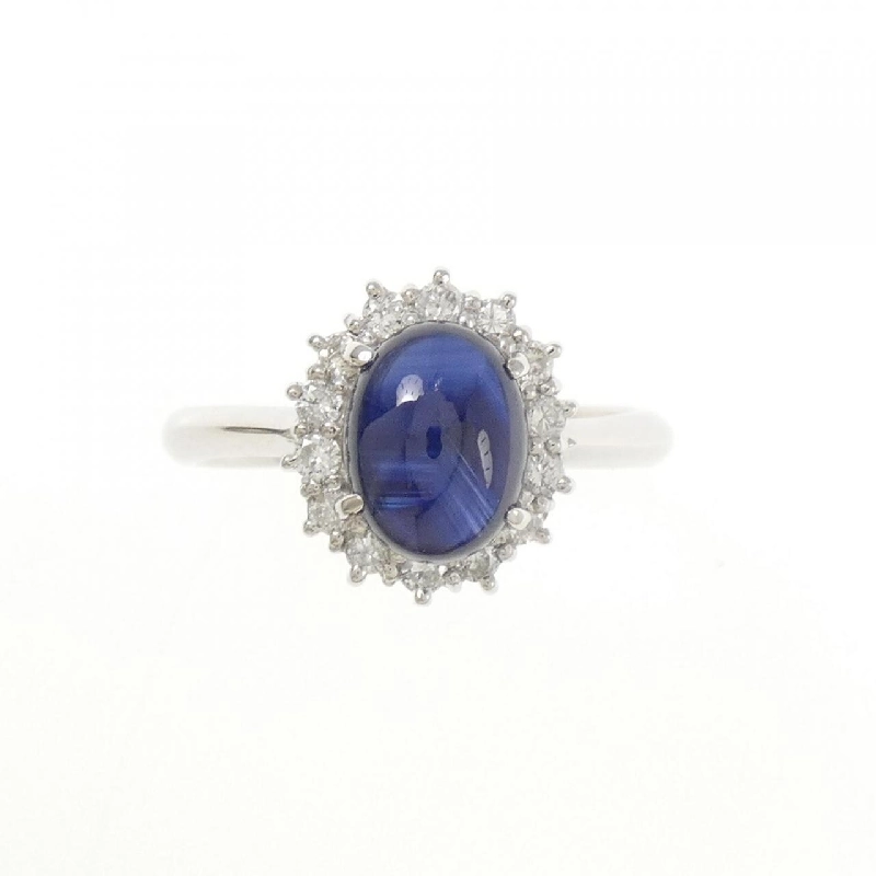 Nhẫn Sapphire PT900 2.11CT - Hàng hiệu Chính hãng 851890