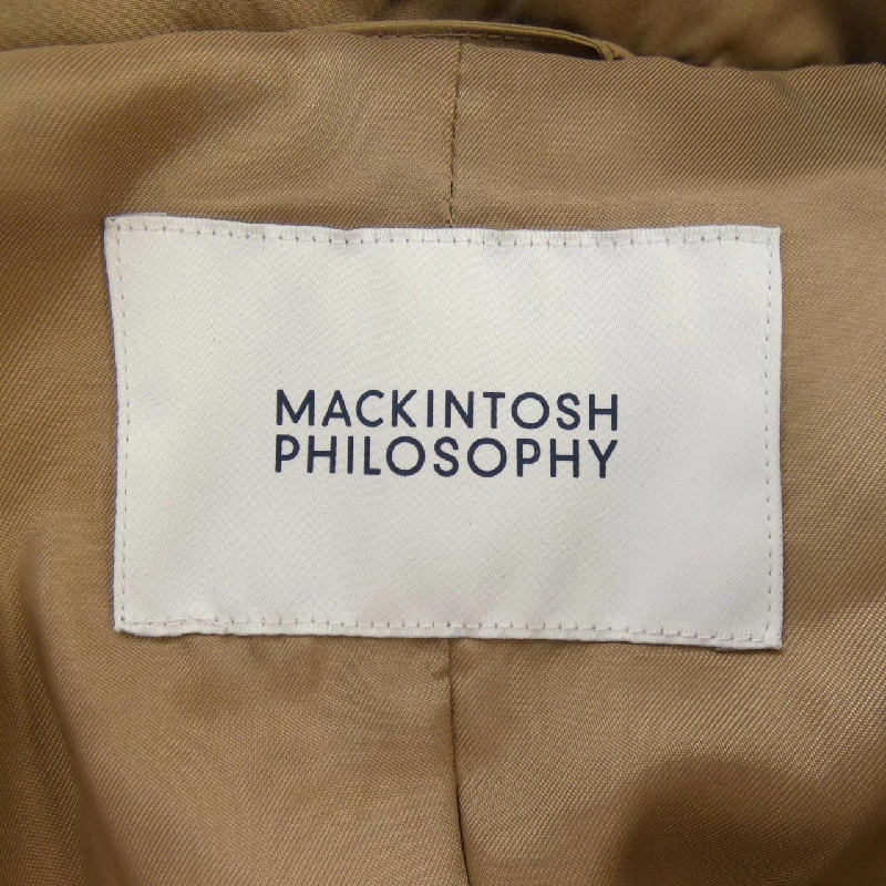 MACKINTOSH PHILOSOPHY Áo khoác lông vũ - Hàng hiệu Authentic 825113