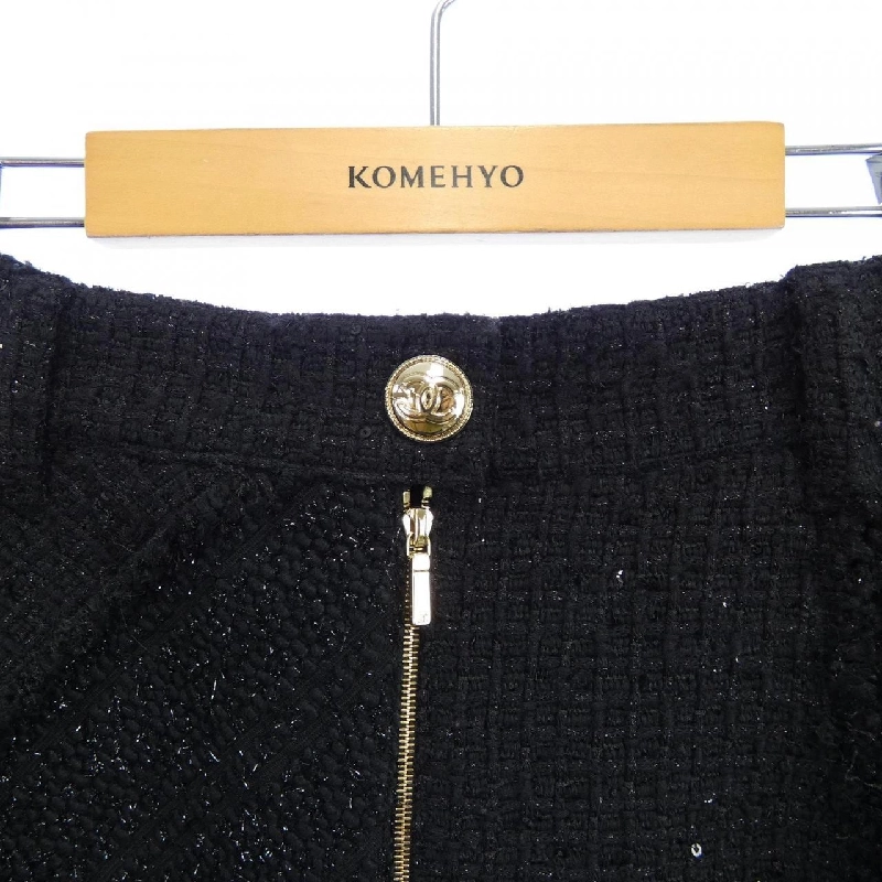 Chanel CHANEL P65448V61287 20K chân váy 646844