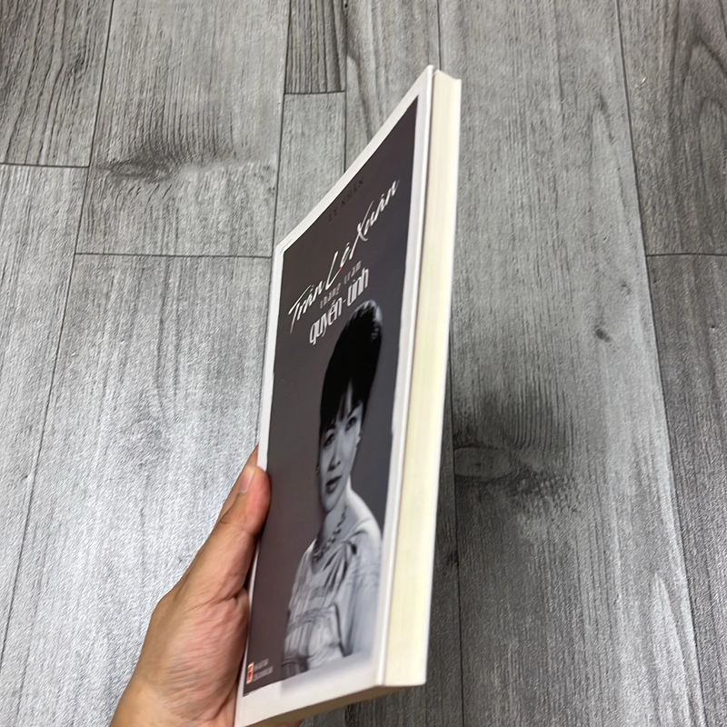 Trần lê xuân thăng trầm quyền- tình. 1b2 539090