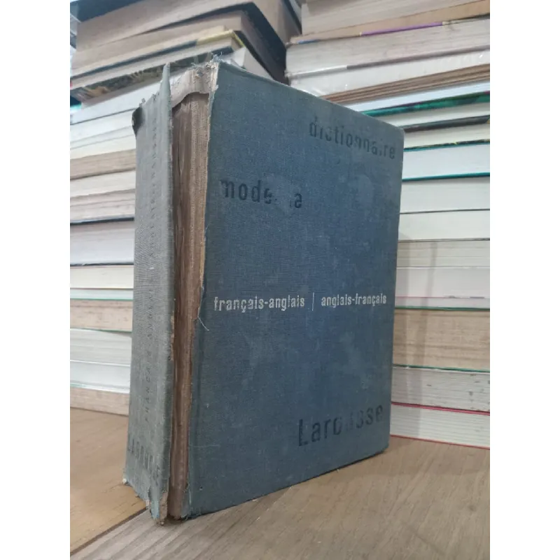 Dictionnaire moderne Francais-Anglais - Marguerite-Marie Dubois 714215