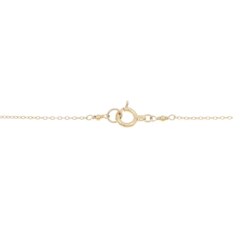 K18YG Spinel Necklace - Hàng hiệu Authentic 846871