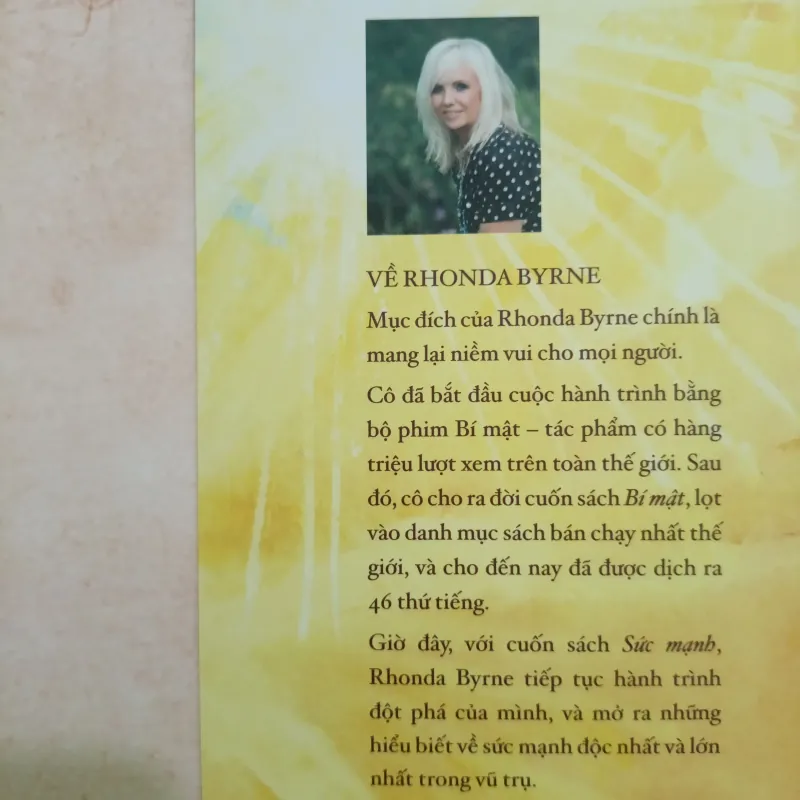 THE POWER - SỨC MẠNH  757754