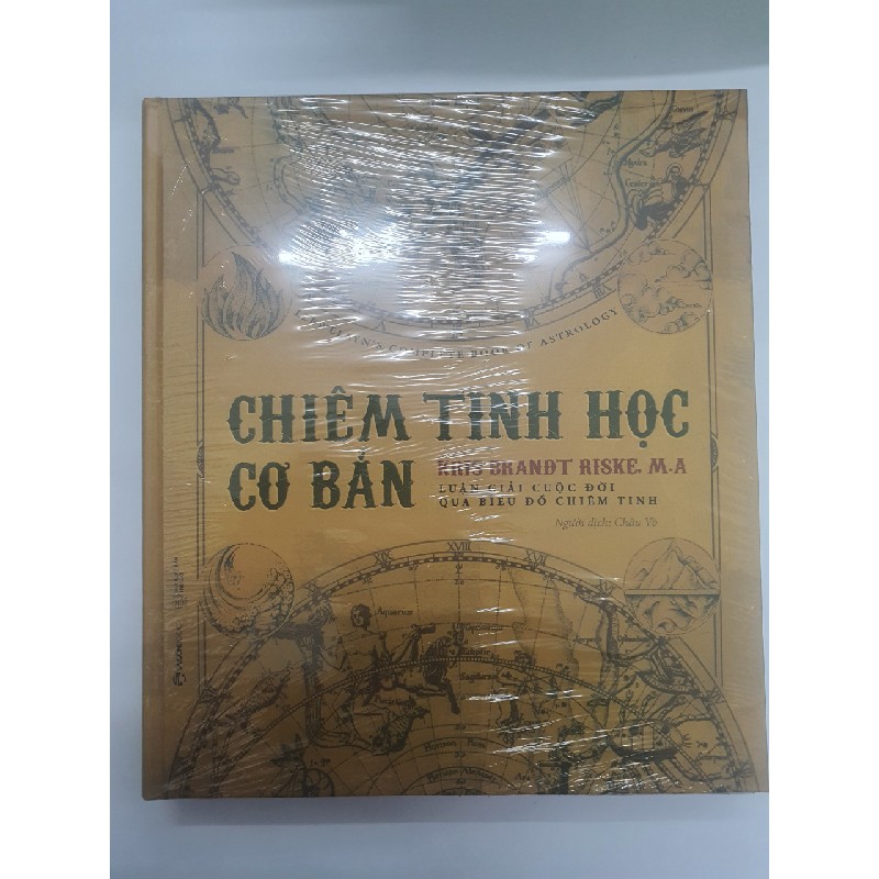 CHIÊM TINH HỌC CƠ BẢN 17042