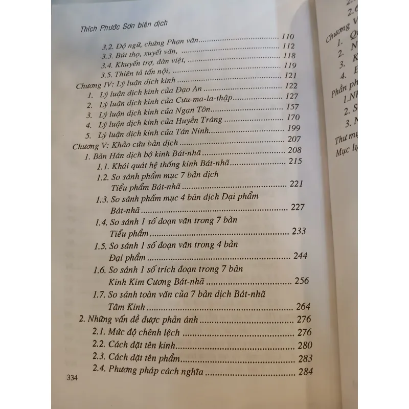 LỊCH SỬ PHIÊN DỊCH HÁN TẠNG - VƯƠNG VĂN NHAN (THÍCH PHƯỚC SƠN BIÊN DỊCH) 1026370