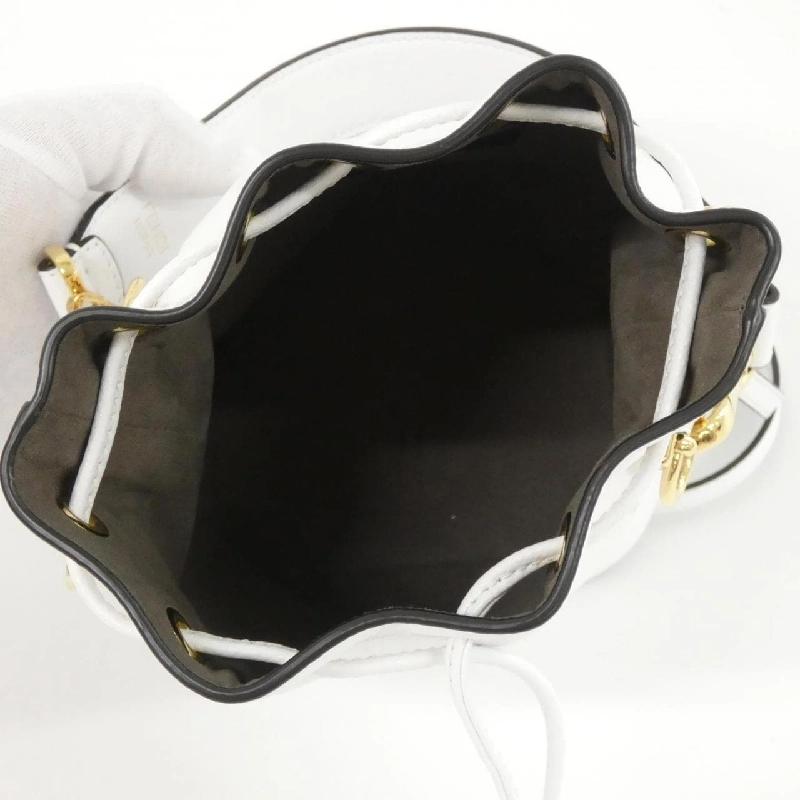 Túi xách vai Fendi Mini Mon Tresor 8BS010 A18B 611746