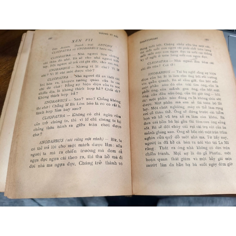 Trăng Tỳ Hải - Shakespeare ( Bùi Giáng Dịch ) 194076