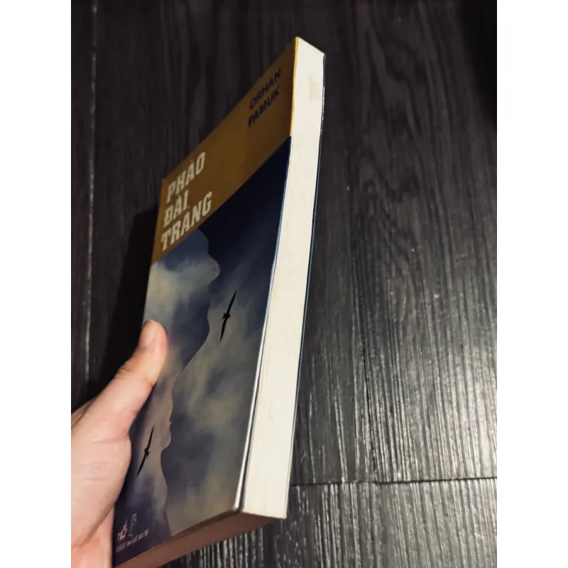 Pháo đài trắng - Orhan Pamuk 714975