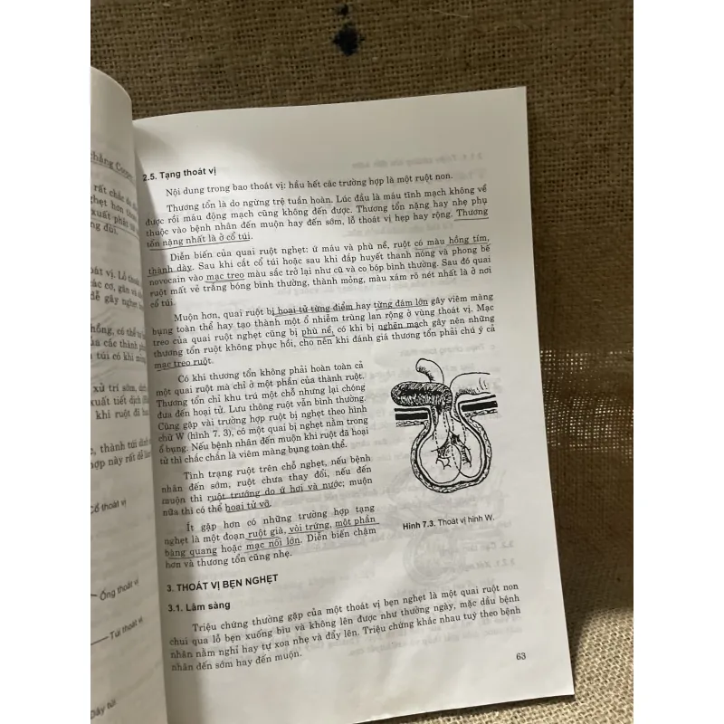 Cấp cứu ngoại khoa tiêu hóa - 200 trang khổ lớn  799812