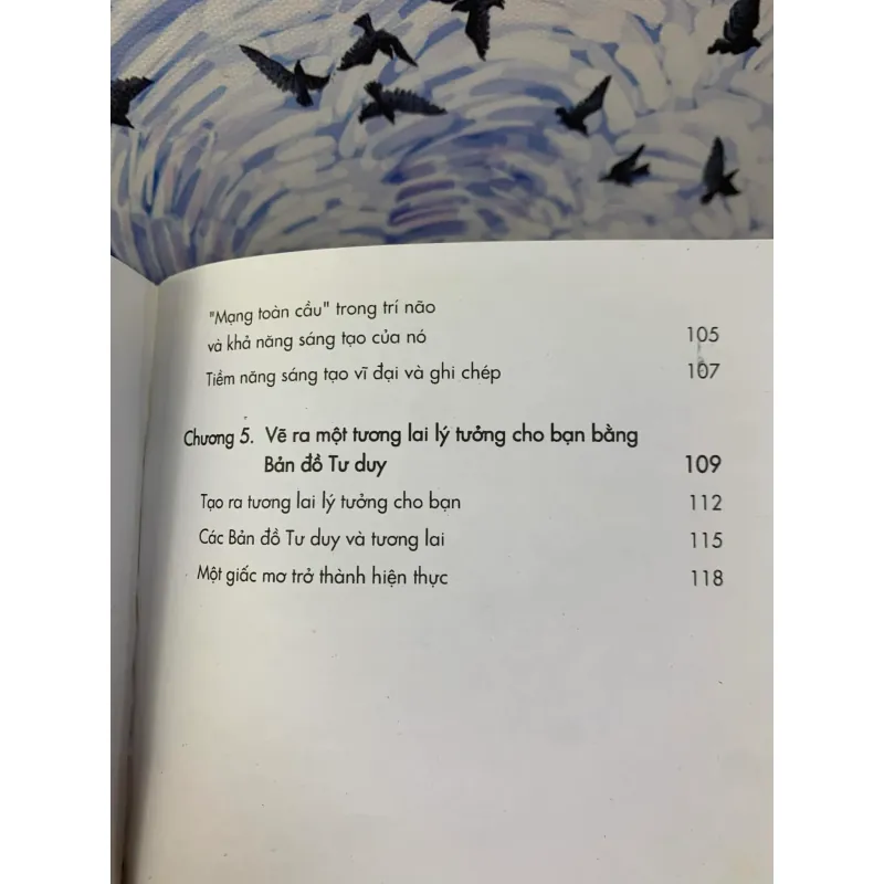 Lâp Bản Đồ Tư Duy – Tony Buzan 927542