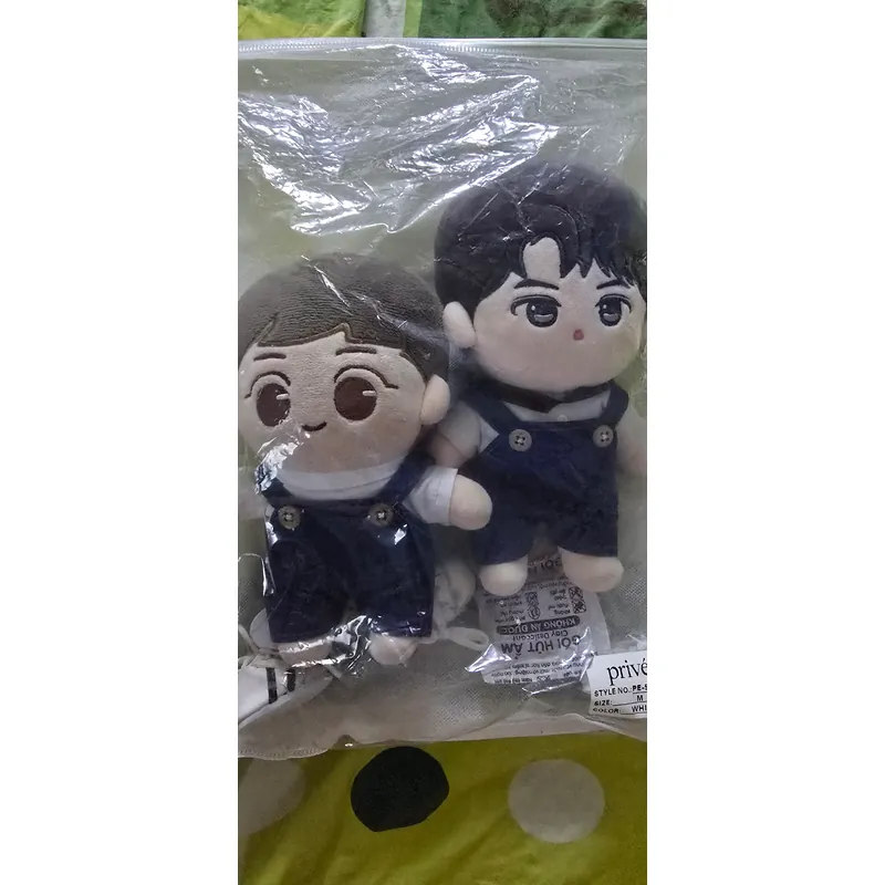 Doll EXO SEHUN/SUHO kèm quần áo và giày 726040