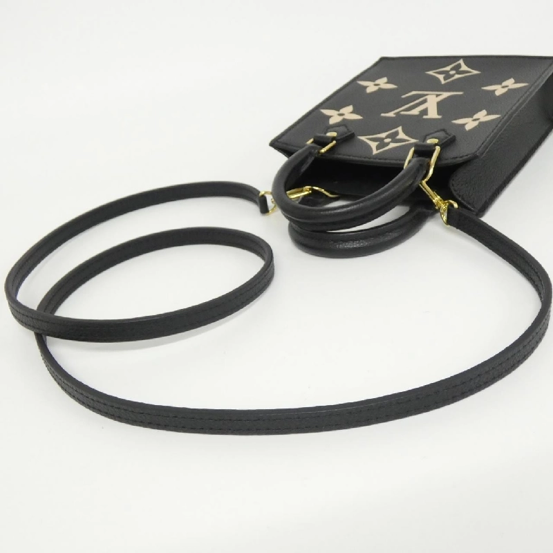 Túi xách Louis Vuitton Monogram Empreinte Petit Sac Plat M57937 - Hàng hiệu Chính hãng 767124