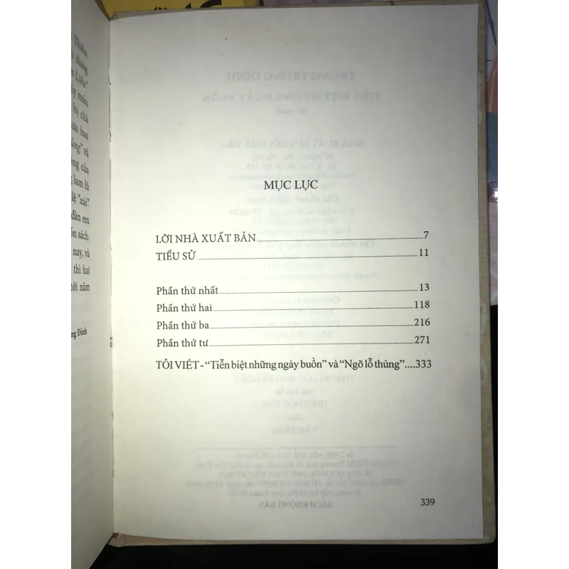 Tiễn biệt ngày buồn - Trung Trung Đỉnh  711341