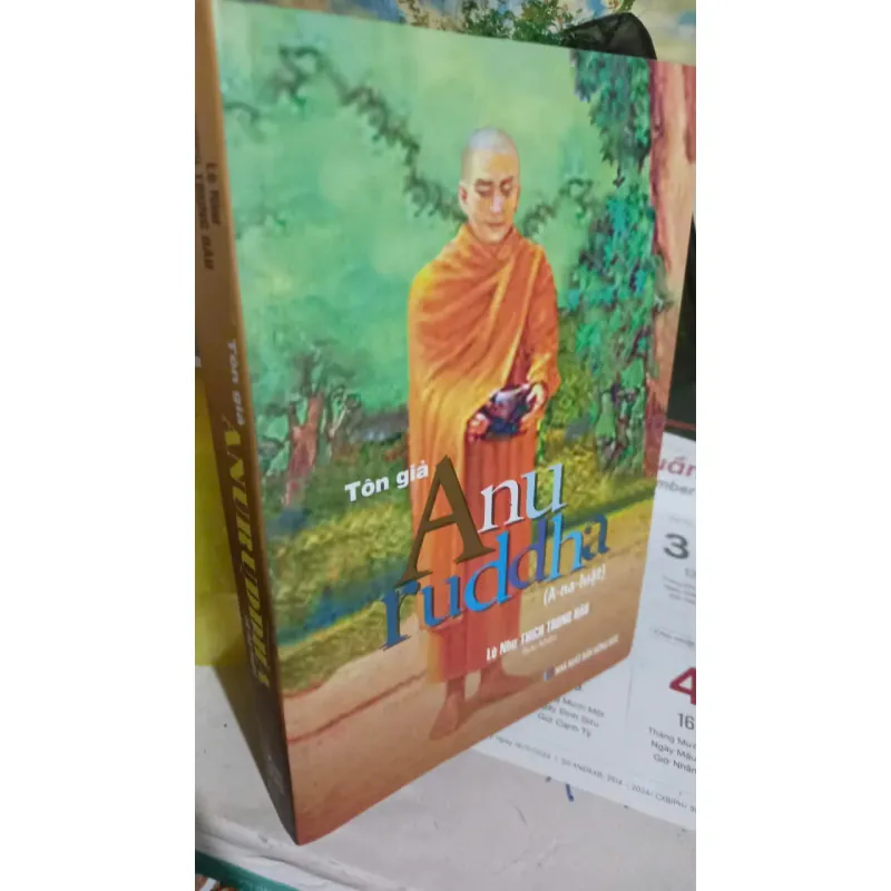 tôn giả anu ruddha 786170