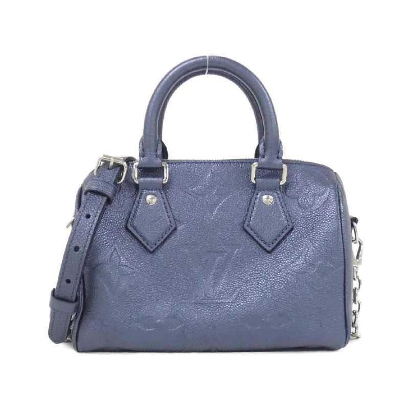 Túi xách Boston Louis Vuitton Monogram Empreinte Speedy Bandoulière 20cm M58958 - Hàng hiệu Chính hãng 769450