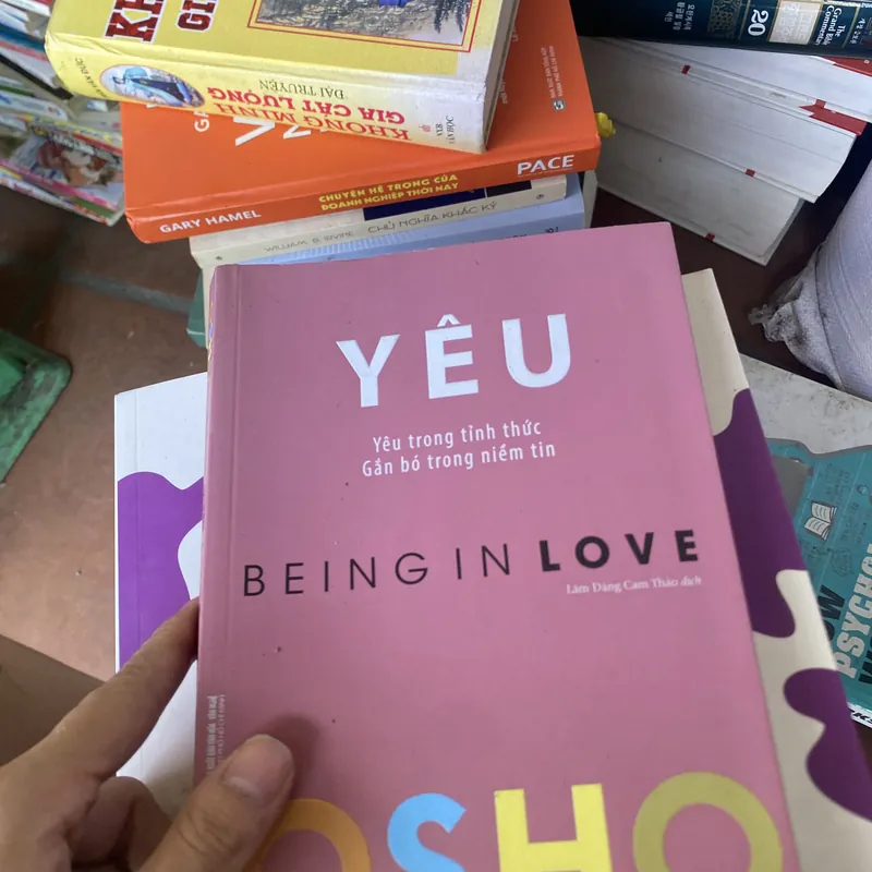 Sách yêu Osho 310000