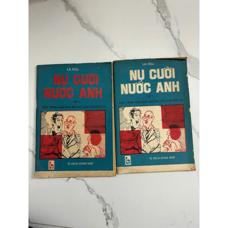 Nụ cười nước Anh – L.A. Hill 798701