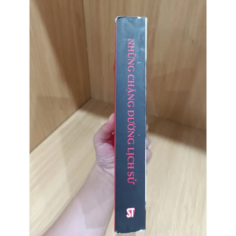 Những chặng đường lịch sử - hồi ký đại tướng Võ Nguyên Giáp  1046073