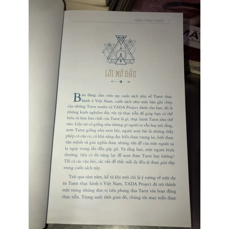 Hành trình Tarot 992620