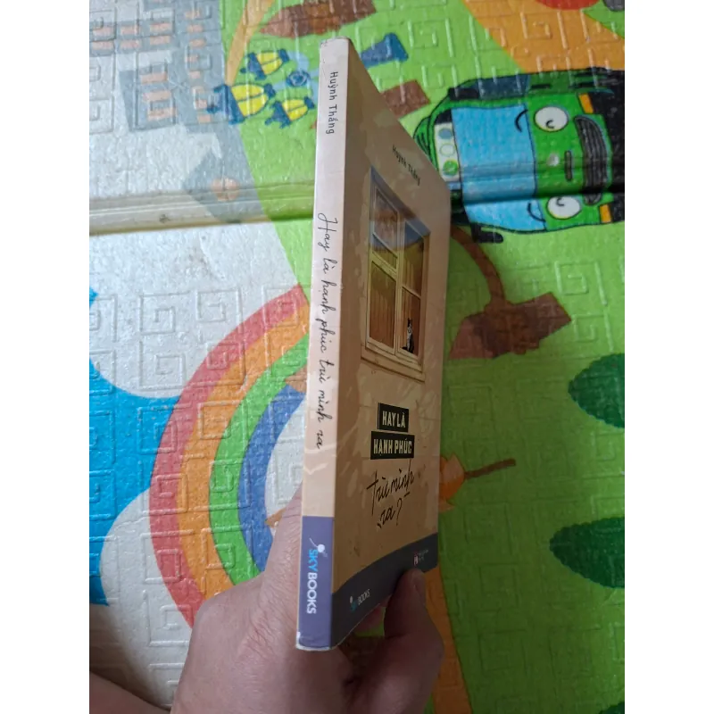 Hay Là Hạnh Phúc Trừ Mình Ra? 788655