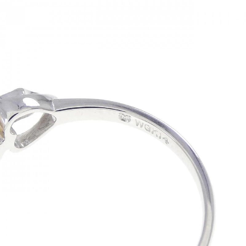 Nhẫn ngọc trai Akoya Mikimoto 8.1mm - Hàng hiệu Chính hãng 838868