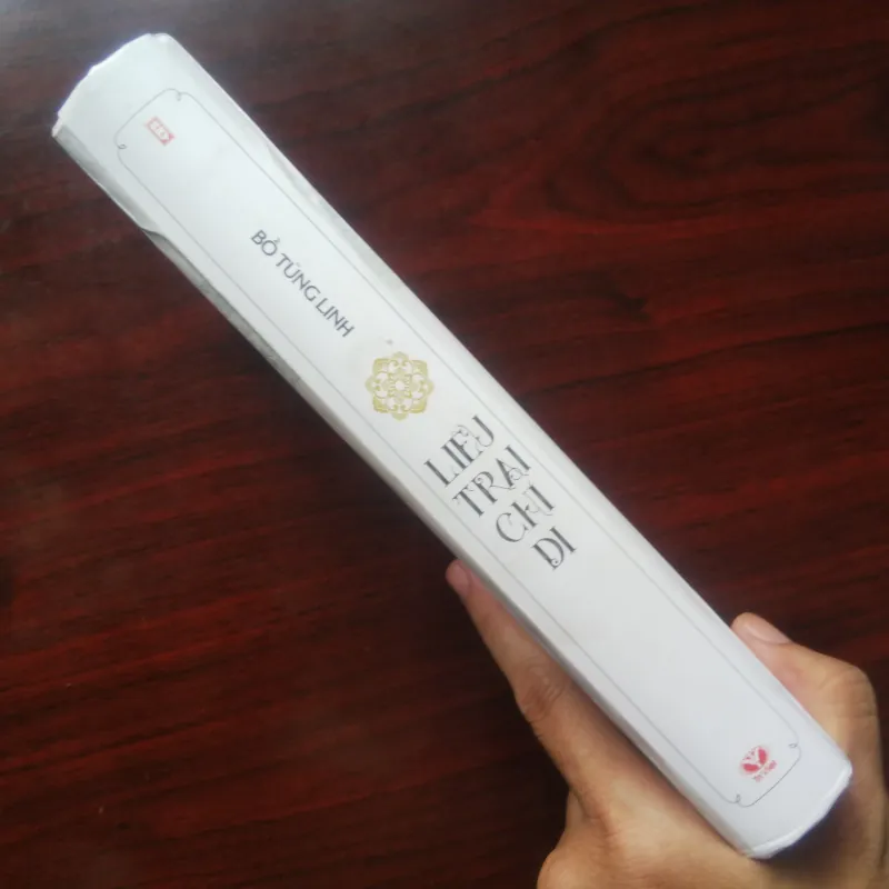 [Sách Văn Học] Liêu Trai Chí Dị - Bìa Cứng (Bồ Tùng Linh) 931448