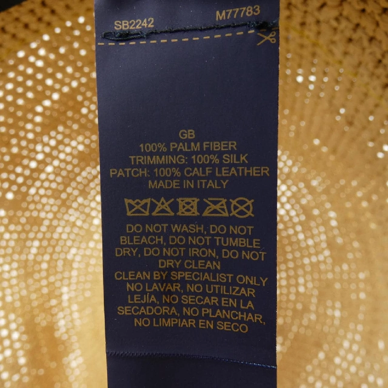 Mũ LOUIS VUITTON M77783 - Hàng hiệu Chính hãng 833959